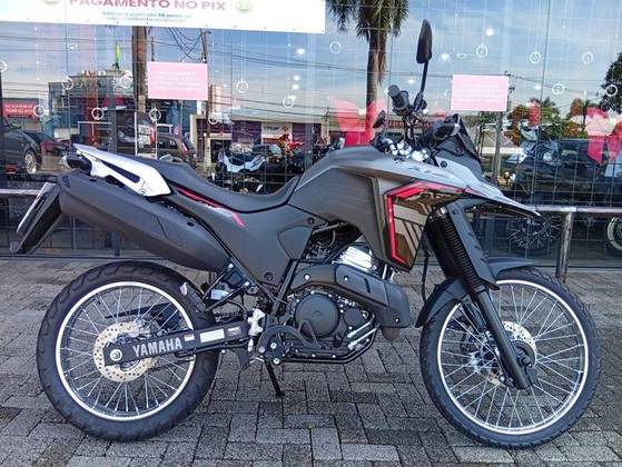 YAMAHA XTZ 250 LANDER CONNECTED 